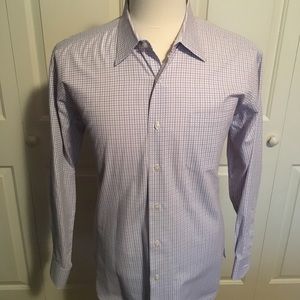 Robert Talbott Dress Shirt (100% Cotton)